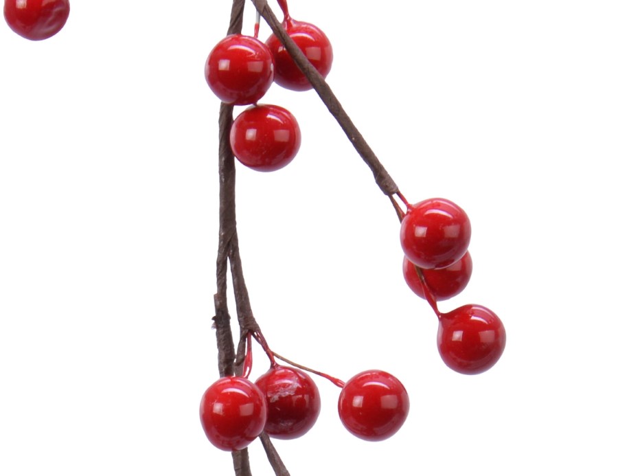 Girlianda BERRIES, 1 vnt., 1.3 m-1