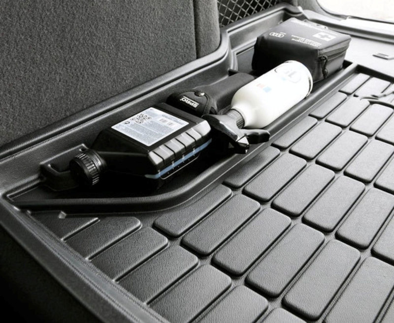 Automobilinis kilimėlis bagažinei FIAT FREEMONT NUO 2011 - 5