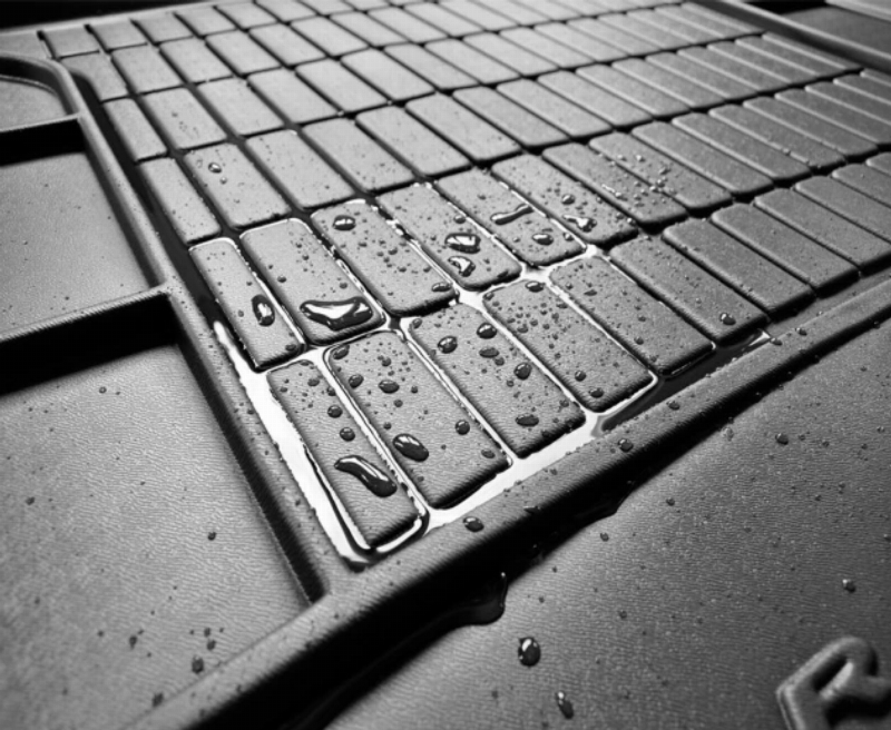 Automobilinis kilimėlis bagažinei FIAT FREEMONT NUO 2011 - 6