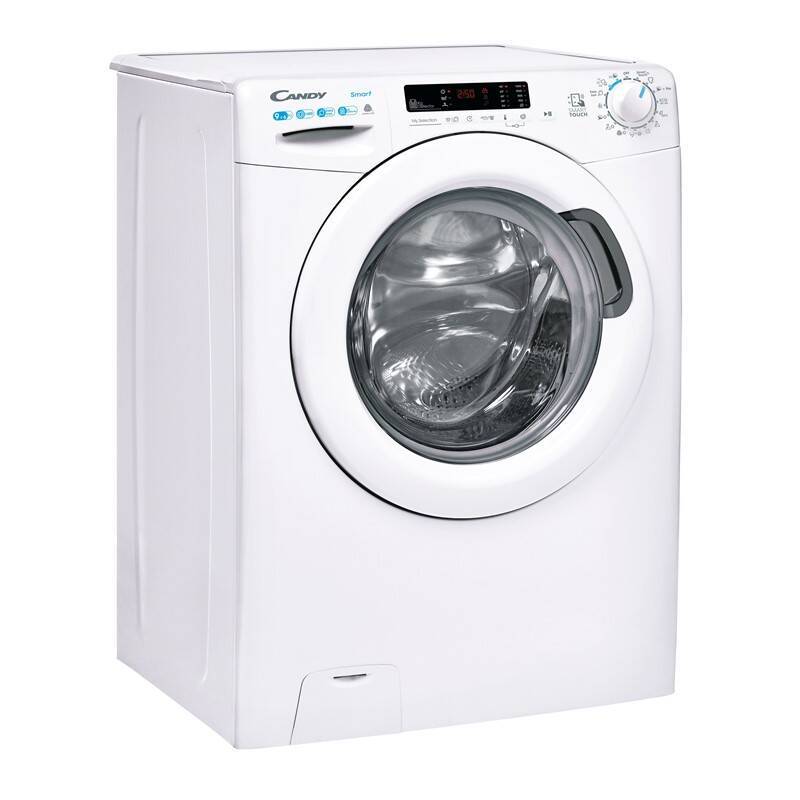 Skalbimo mašina - džiovyklė CANDY CSWS 4962DWE/1-S, 6 kg-0