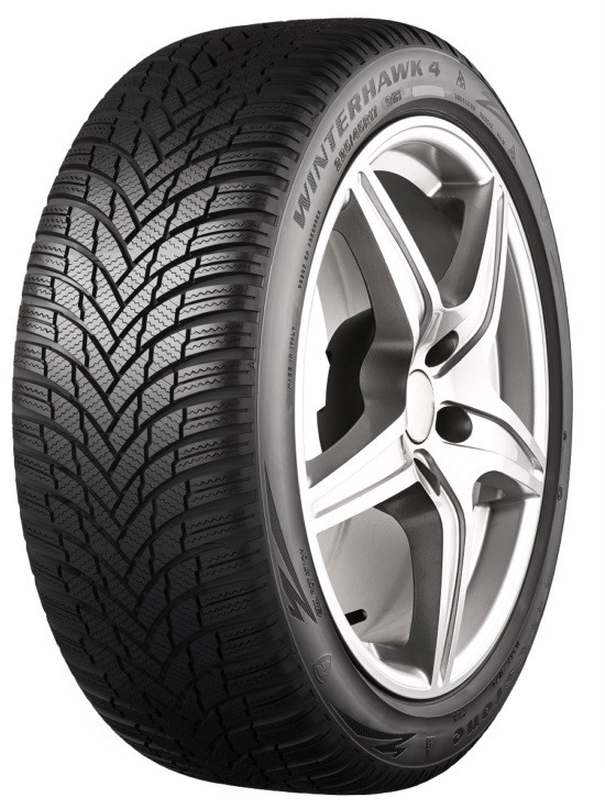 Firestone Winterhawk 4 225/45 R17 91 H - 1