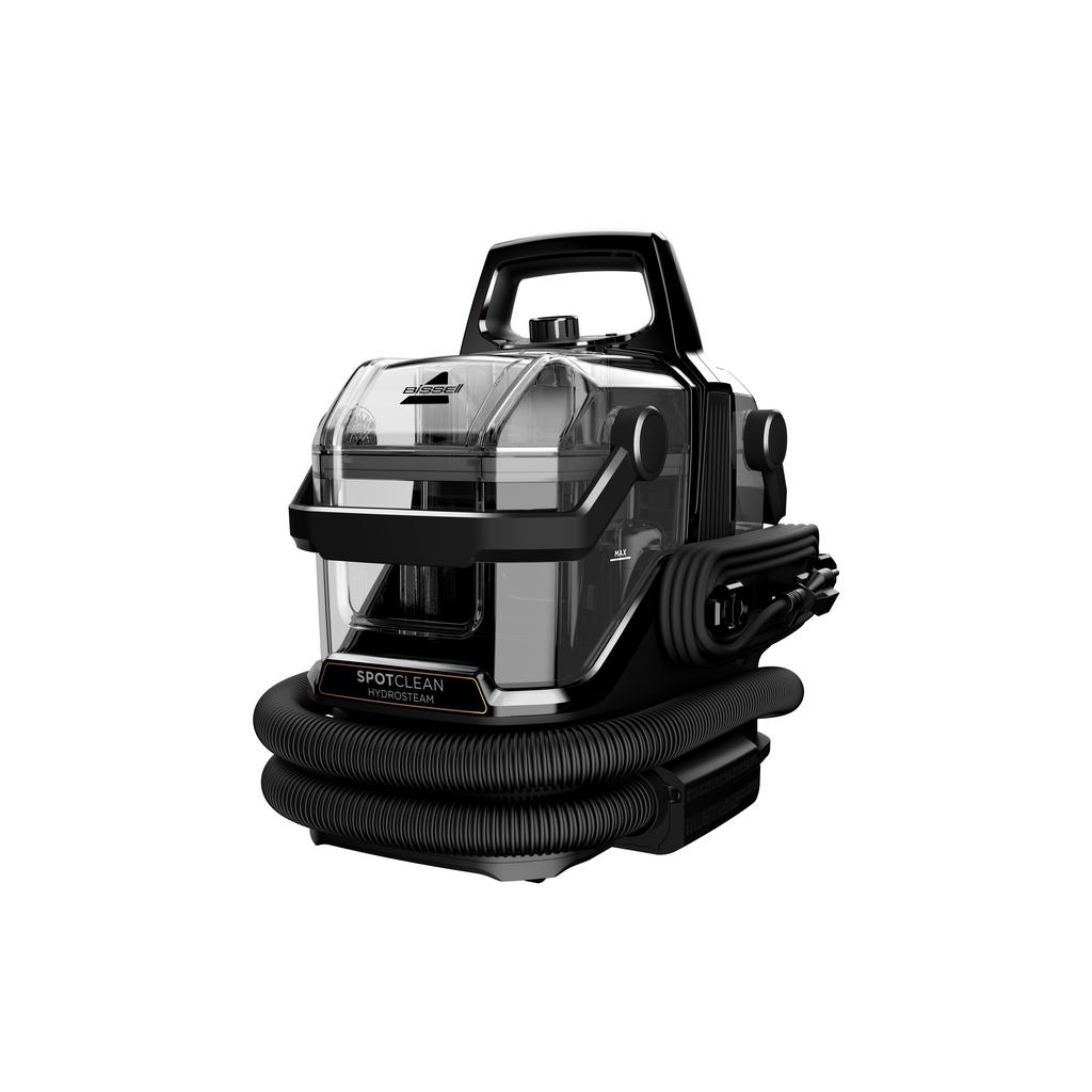 Kilimų ir apmušalų valymo įrenginys BISSELL SpotClean HydroSteam Select, 1000W - 3