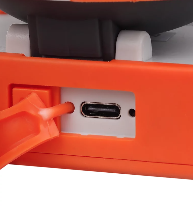 LED žibintas ant galvos LEDVANCE HEADLAMP, 1,5W, 100lm, 6500K, įkraunamas, USB, 1200mAh 2h - 4