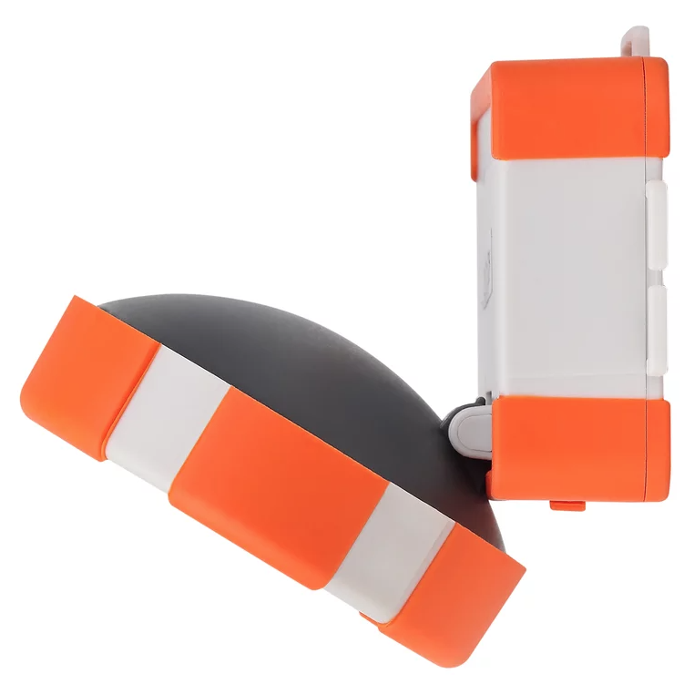 LED žibintas ant galvos LEDVANCE HEADLAMP, 1,5W, 100lm, 6500K, įkraunamas, USB, 1200mAh 2h-1