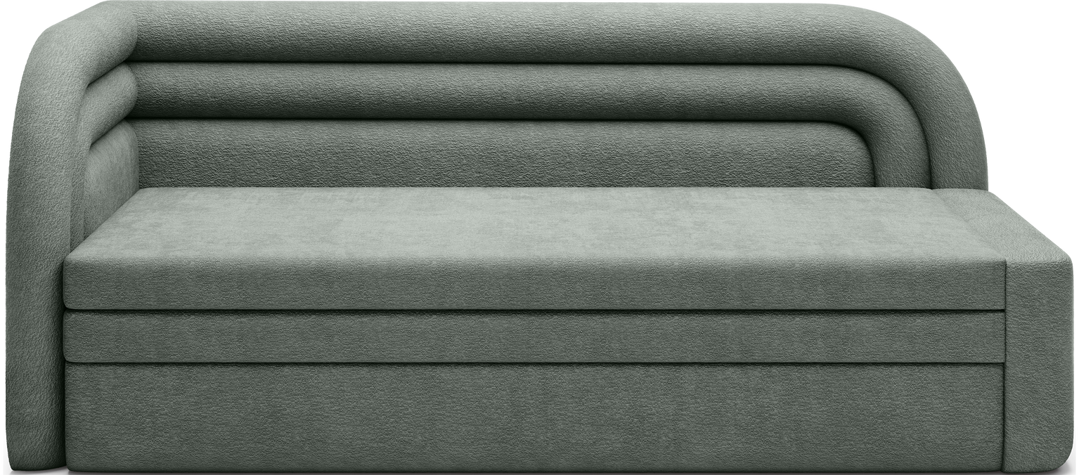 Sofa Fabillo K, pilka-0