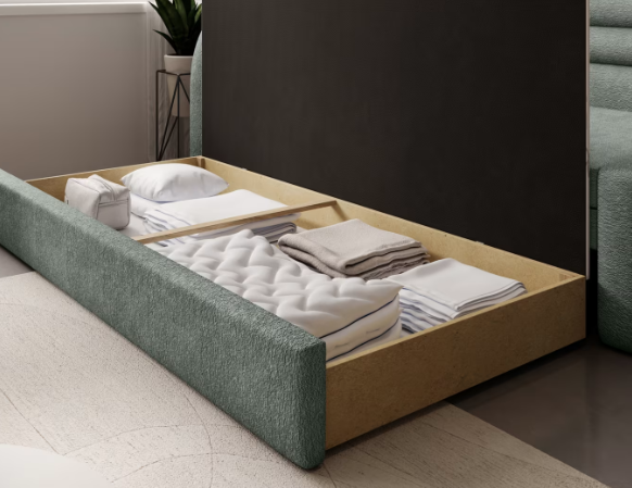 Sofa Fabillo K, pilka - 8