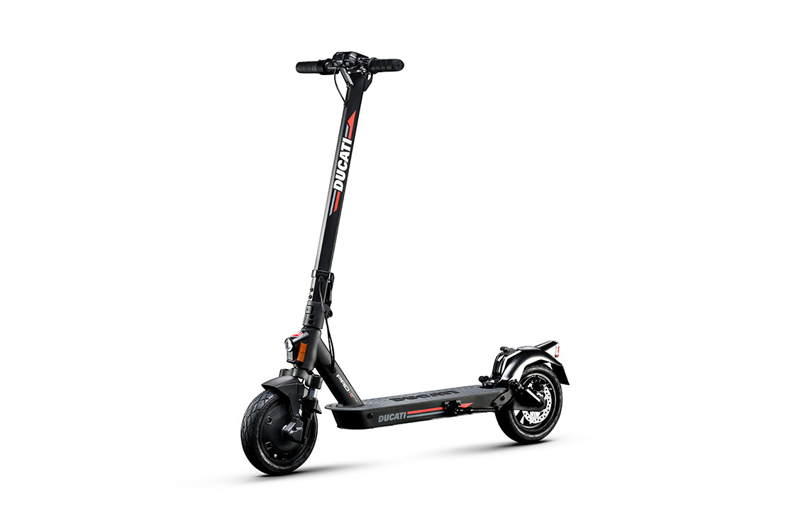 Elektrinis paspirtukas Ducati PRO-II Evo-0