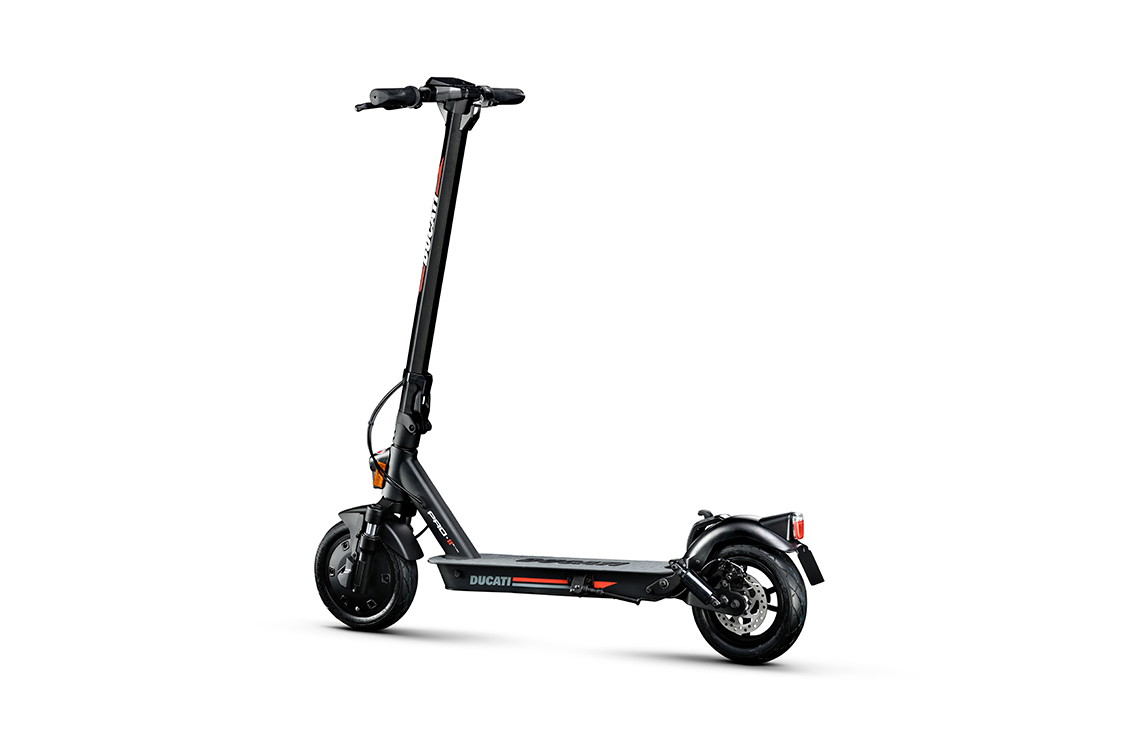 Elektrinis paspirtukas Ducati PRO-II Evo - 3