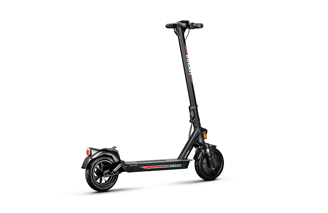Elektrinis paspirtukas Ducati PRO-II Evo - 5