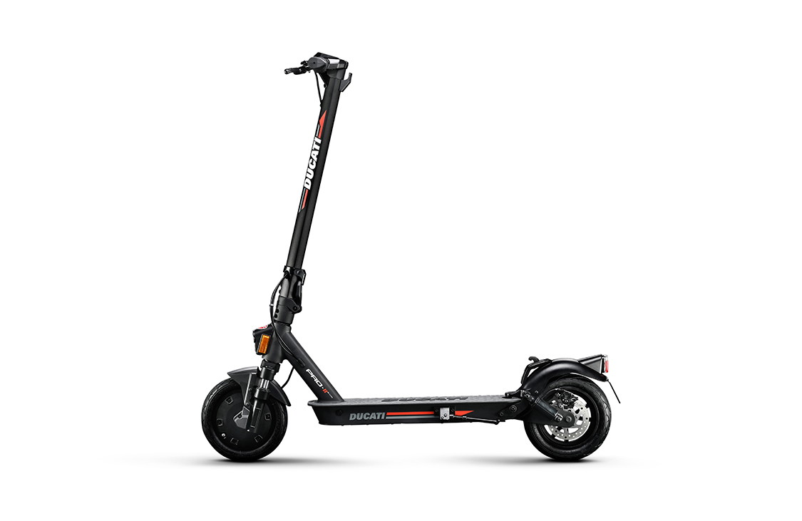 Elektrinis paspirtukas Ducati PRO-II Evo-1