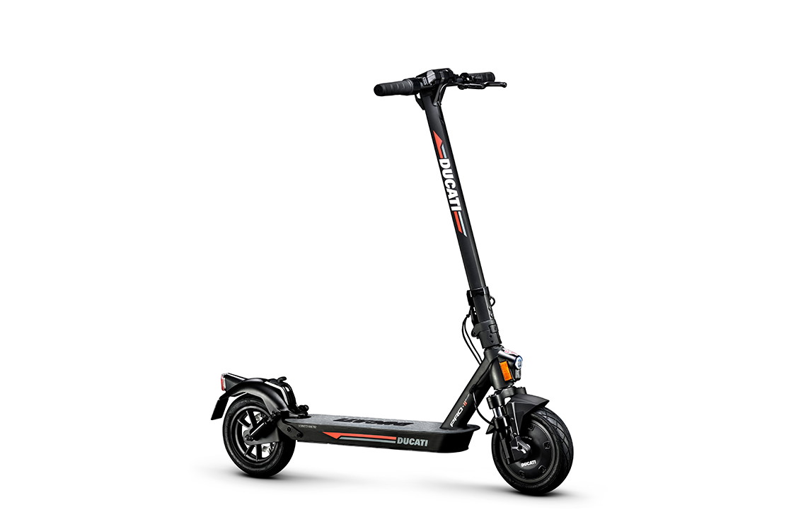 Elektrinis paspirtukas Ducati PRO-II Evo - 7