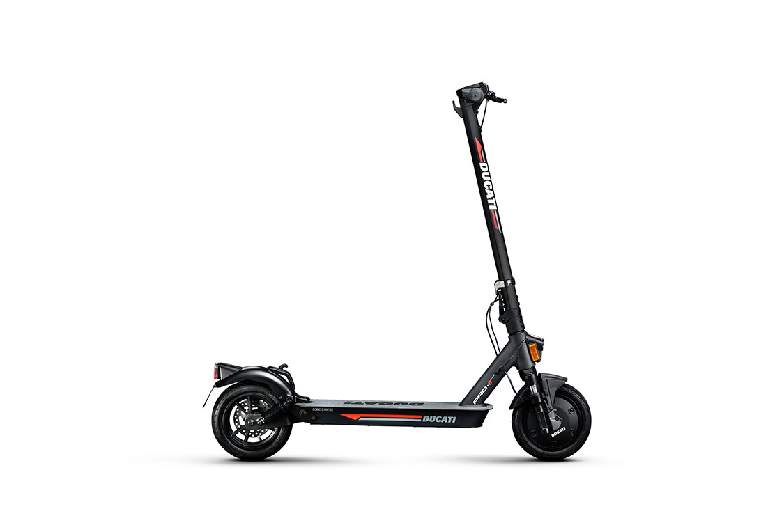 Elektrinis paspirtukas Ducati PRO-II Evo - 6