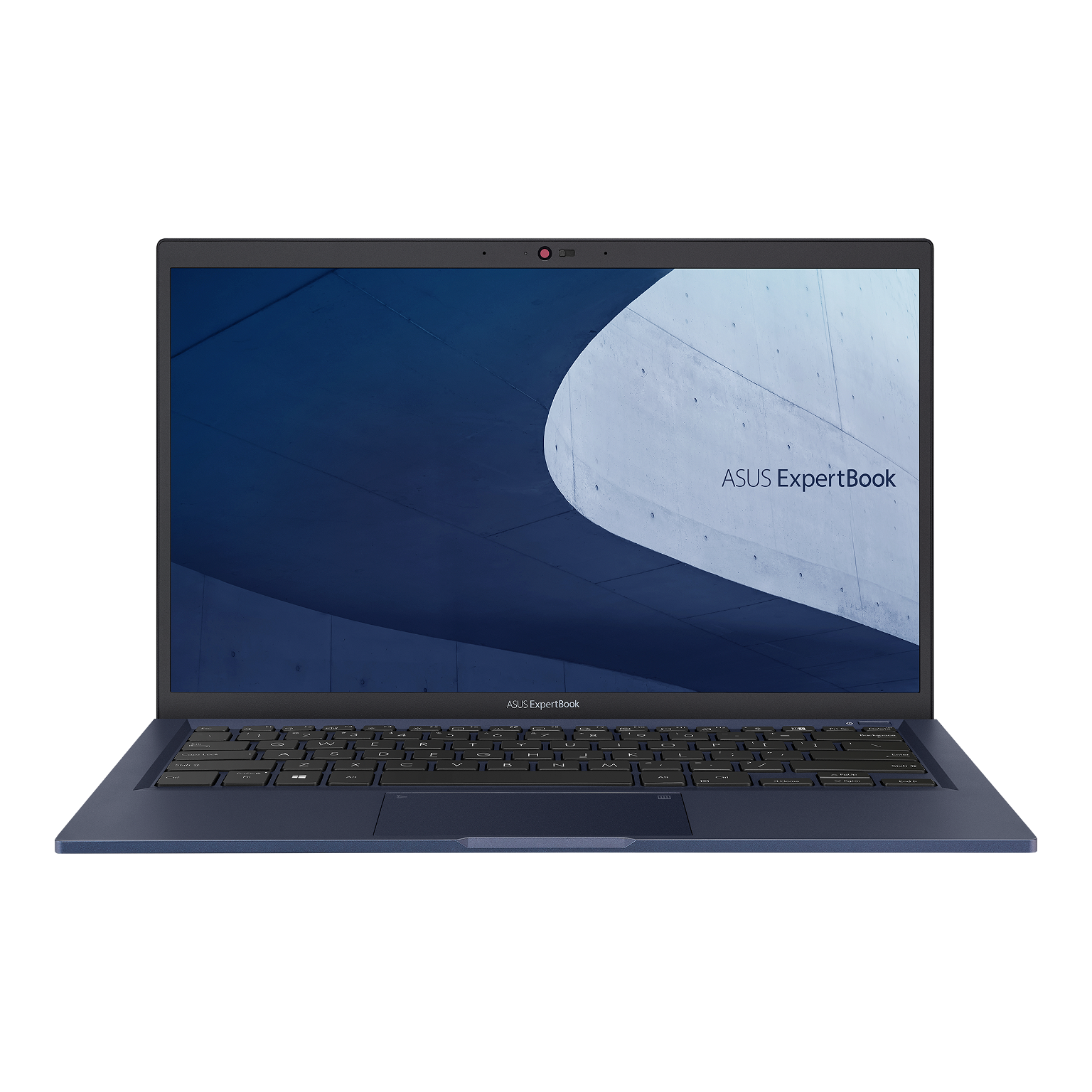 Nešiojamas kompiuteris Asus ExpertBook B1 B1400, Intel Core i3-1115G4, 8 GB, 256 GB, 14" - 1