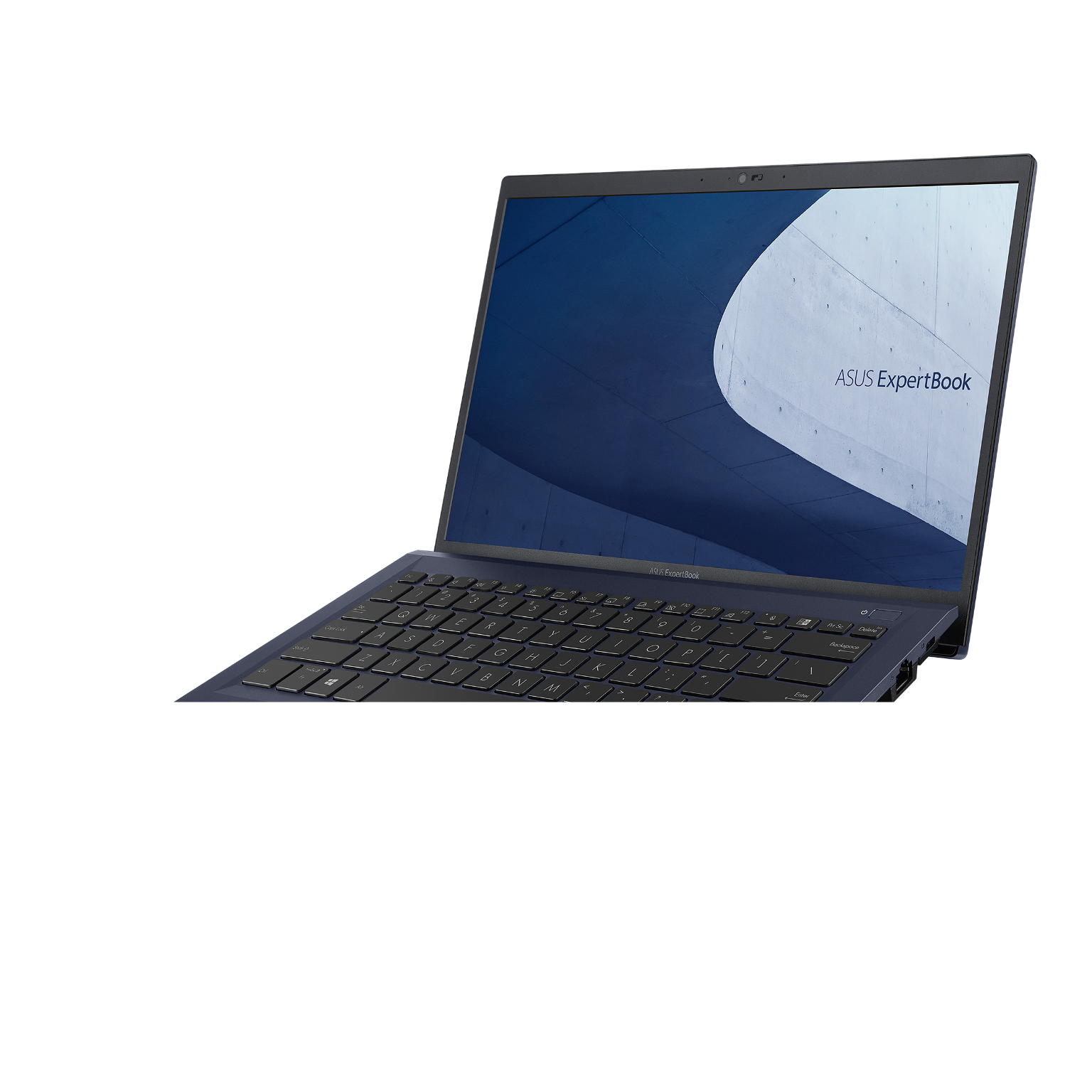 Nešiojamas kompiuteris Asus ExpertBook B1 B1400, Intel Core i3-1115G4, 8 GB, 256 GB, 14" - 3