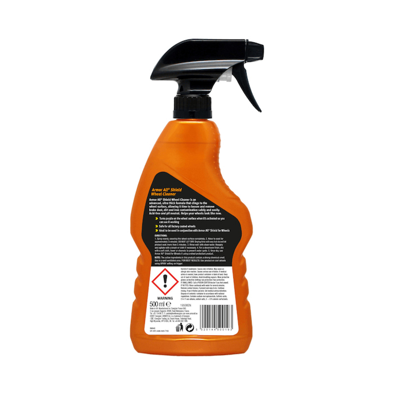 Ratlankių valiklis ARMORALL SHIELD, 500 ml - 2