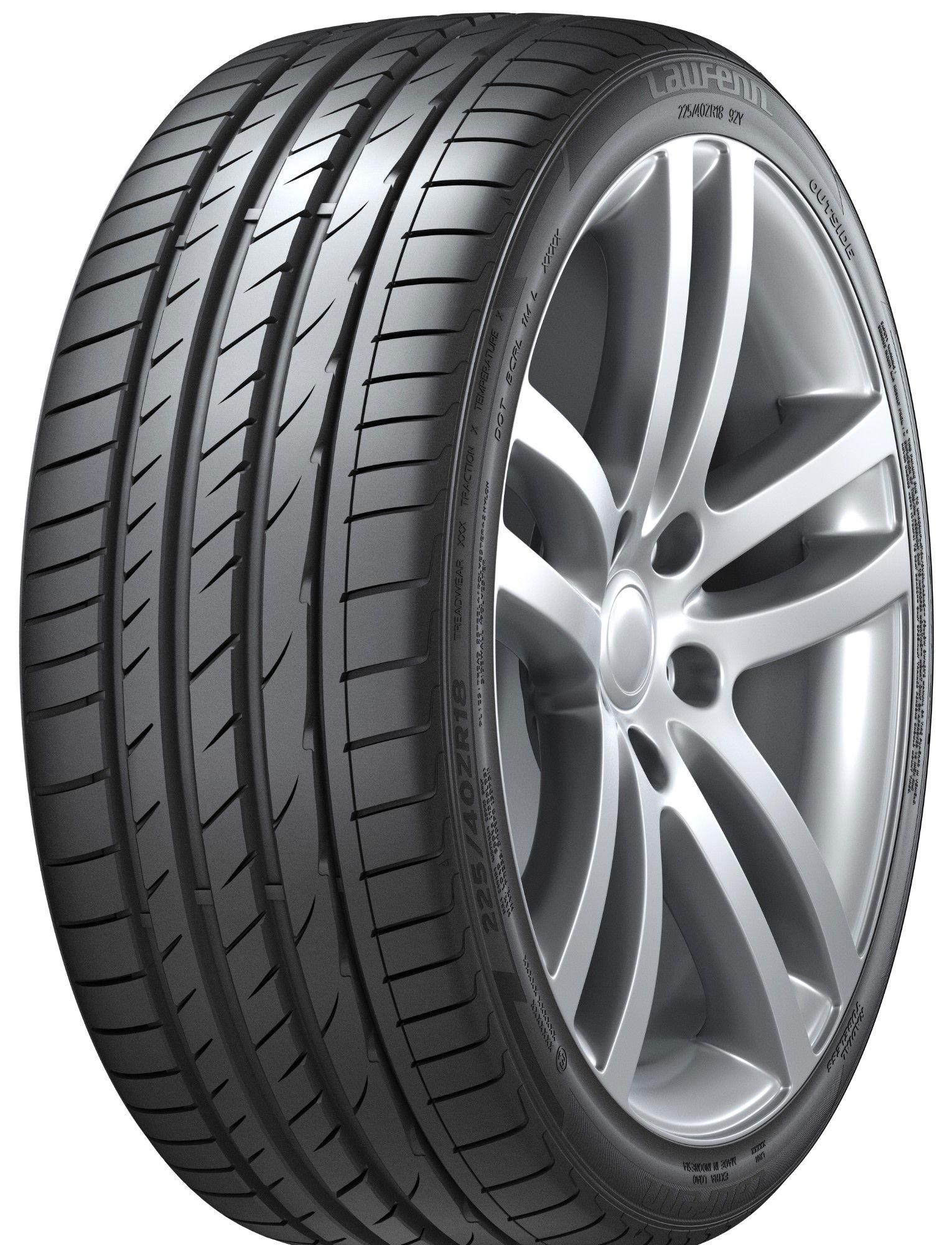 Laufenn S Fit EQ Plus 205/55 R16 91 H-0