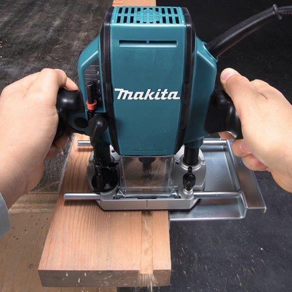 Elektrinė freza MAKITA RP0900J, 900 W-1