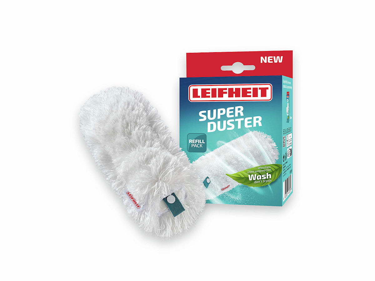 Dulkių šepetėlio šluostė LEIFHEIT-0