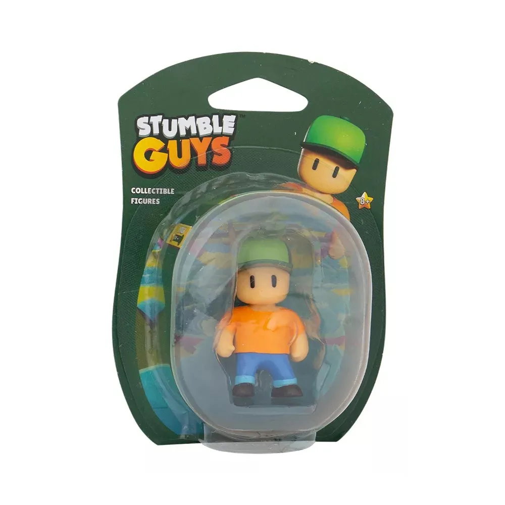Figūrėlė STUMBLE GUYS, 6 cm, įvairių dizainų-0