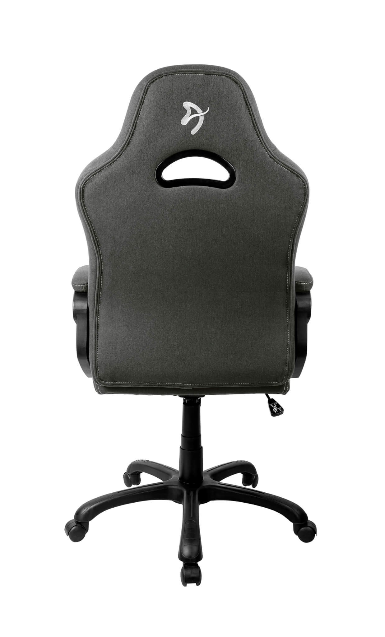 Žaidimų kėdė Arozzi Enzo, juoda - 5