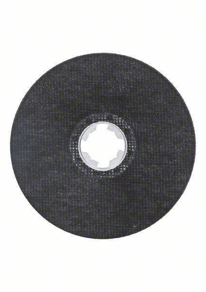 Universalus pjovimo diskas BOSCH X-Lock, 125 x 1,0 x 22,23 mm, ACS 60 V BF - 3