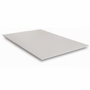 Gipso kartono plokštė KNAUF GKB, lanksti, paprasta, 6,5 x 1200 x 2600 mm - 2