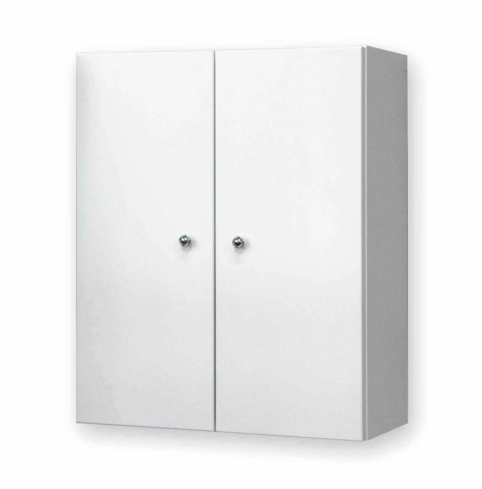 Vonios spintelė RB BATHROOM SIKO DV50 Balta