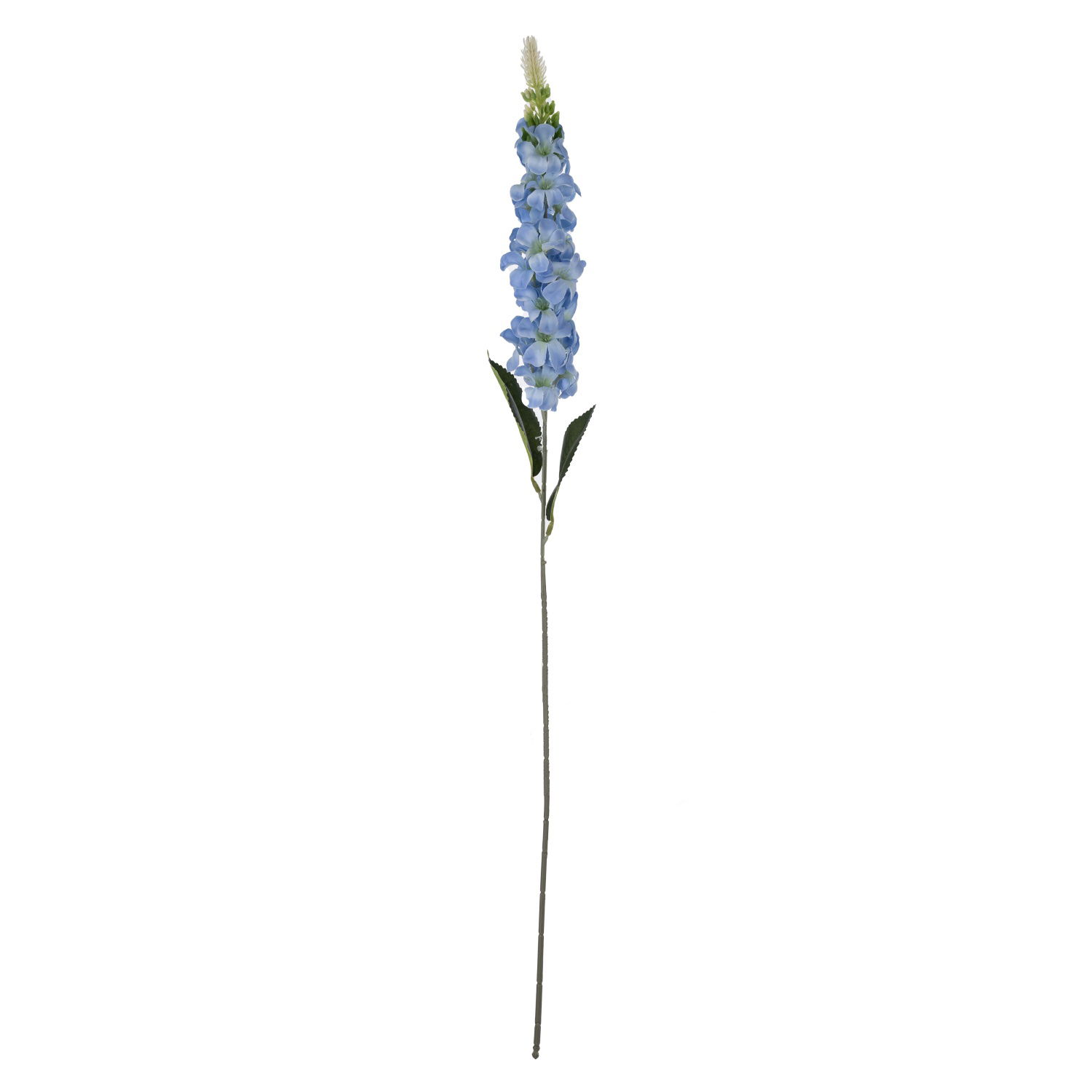 Dirbtinė gėlė DELFINIA, 3 spalvų, 74 cm-0