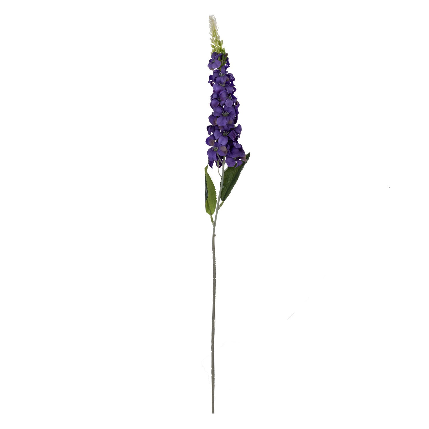 Dirbtinė gėlė DELFINIA, 3 spalvų, 74 cm-1