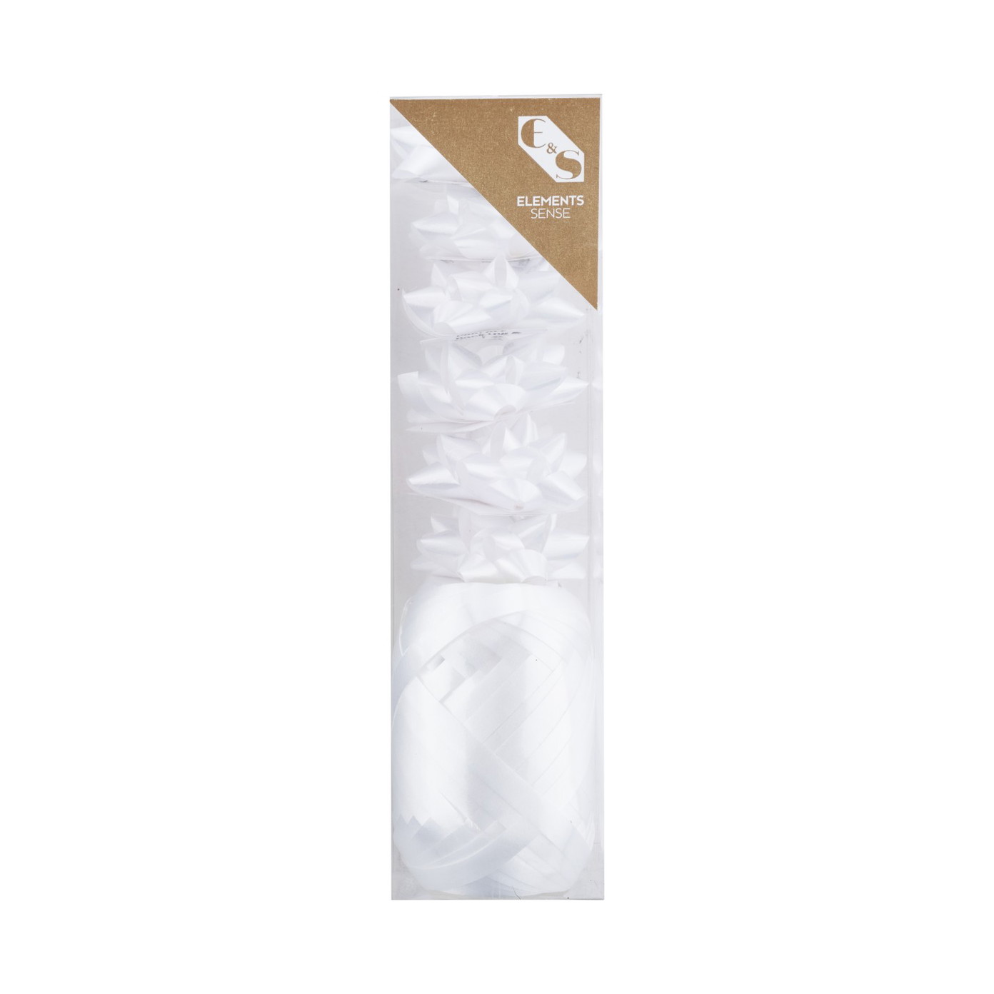Kaspinėlių rinkinys ELEMENTS SENSE, 4 cm, 6 vnt - 5