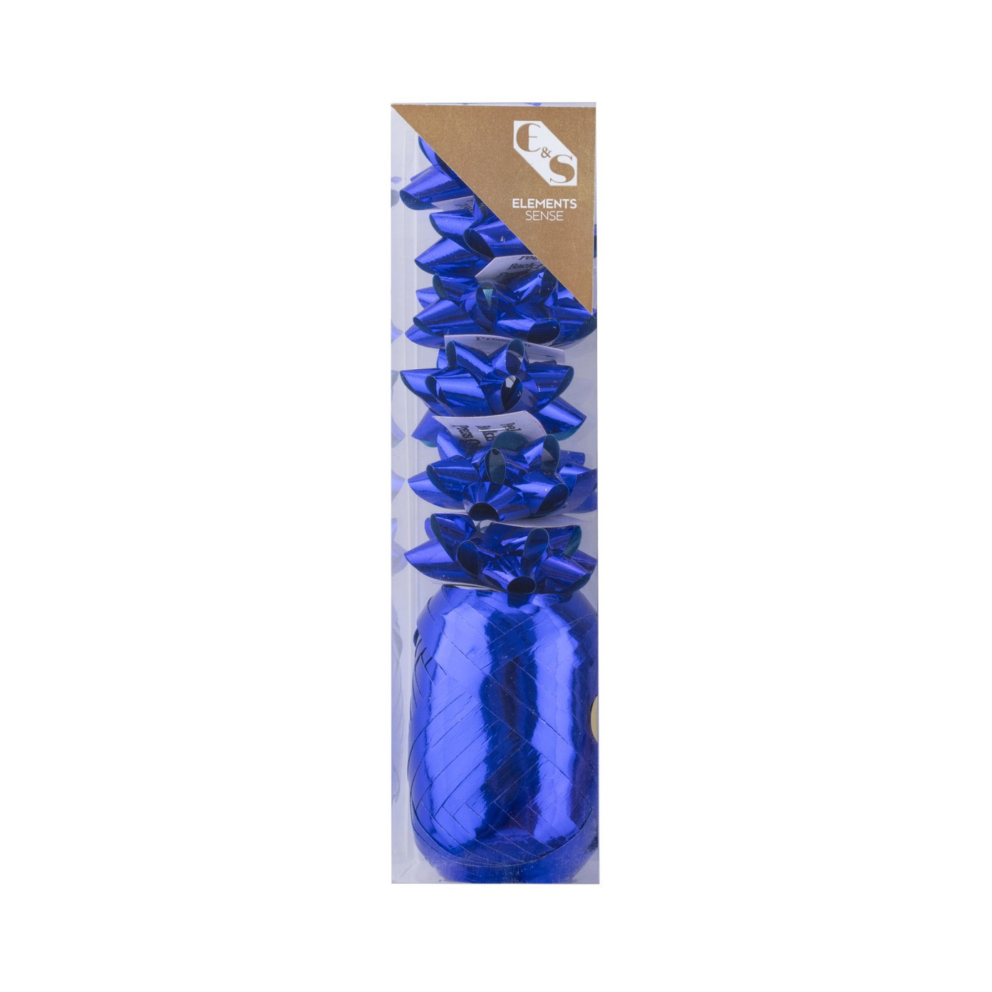 Kaspinėlių rinkinys ELEMENTS SENSE, 4 cm, 6 vnt - 4