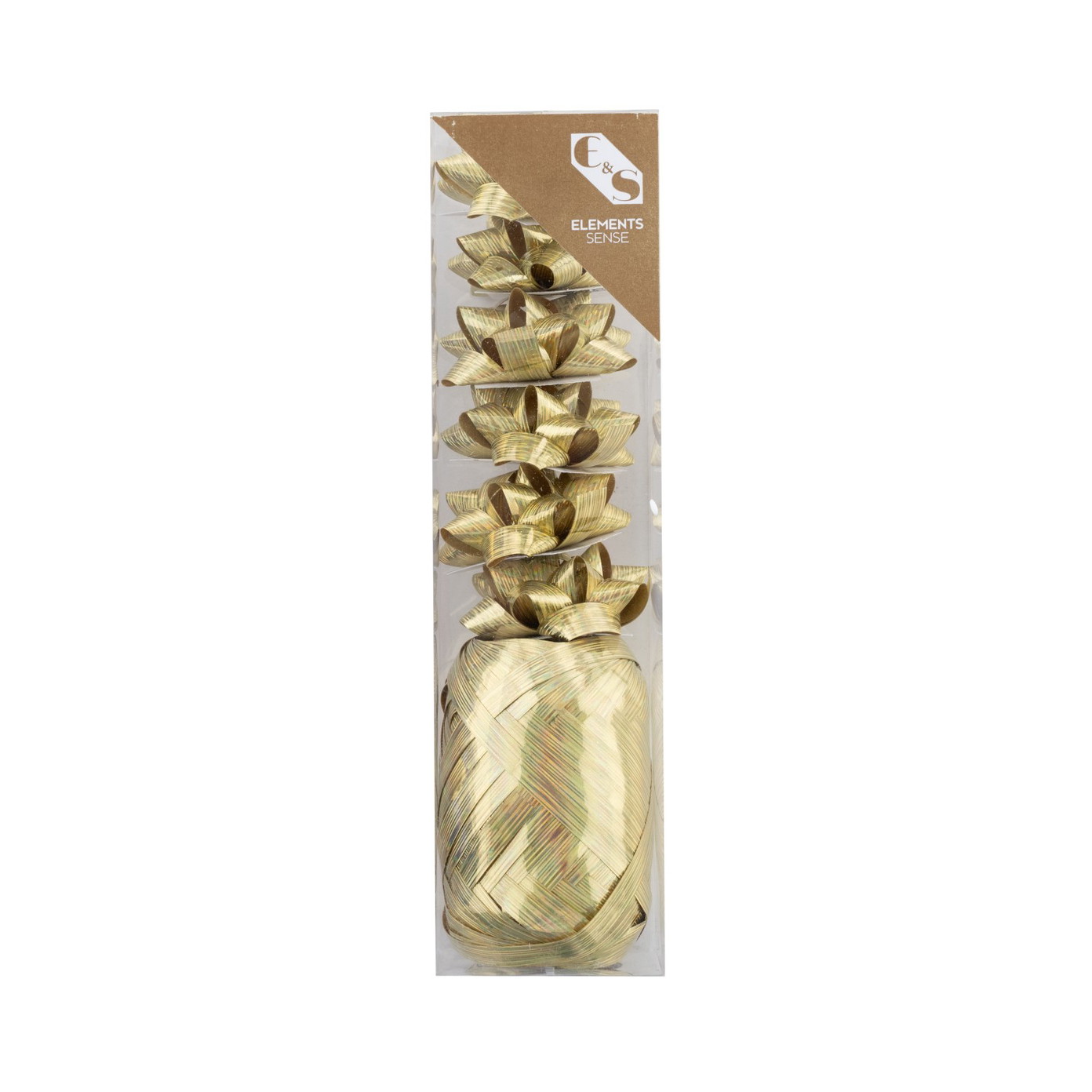 Kaspinėlių rinkinys ELEMENTS SENSE, 4 cm, 6 vnt - 3