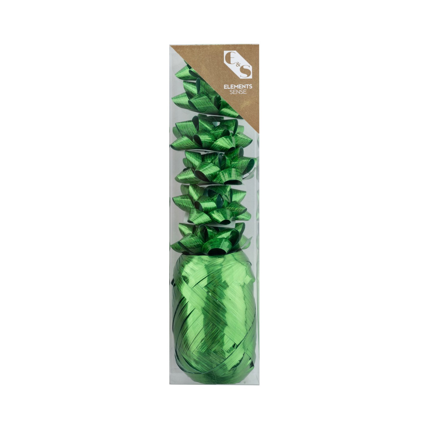 Kaspinėlių rinkinys ELEMENTS SENSE, 4 cm, 6 vnt-0