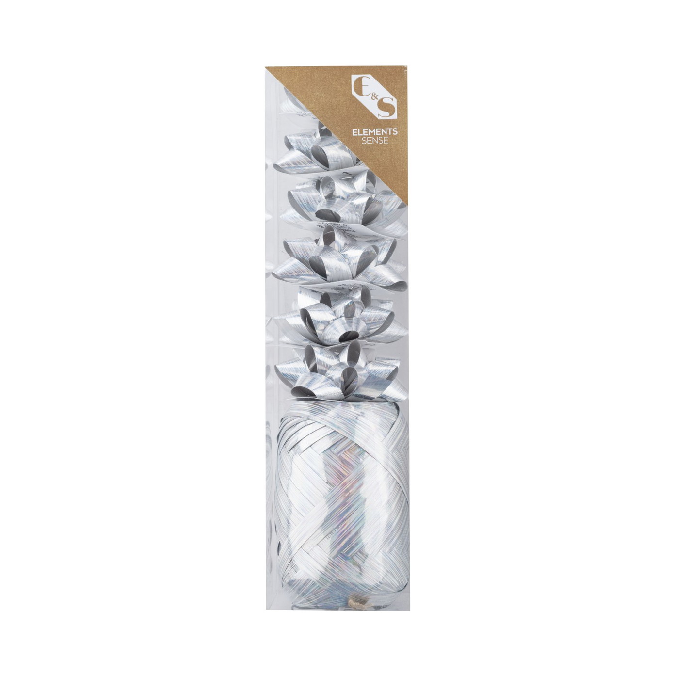 Kaspinėlių rinkinys ELEMENTS SENSE, 4 cm, 6 vnt - 6