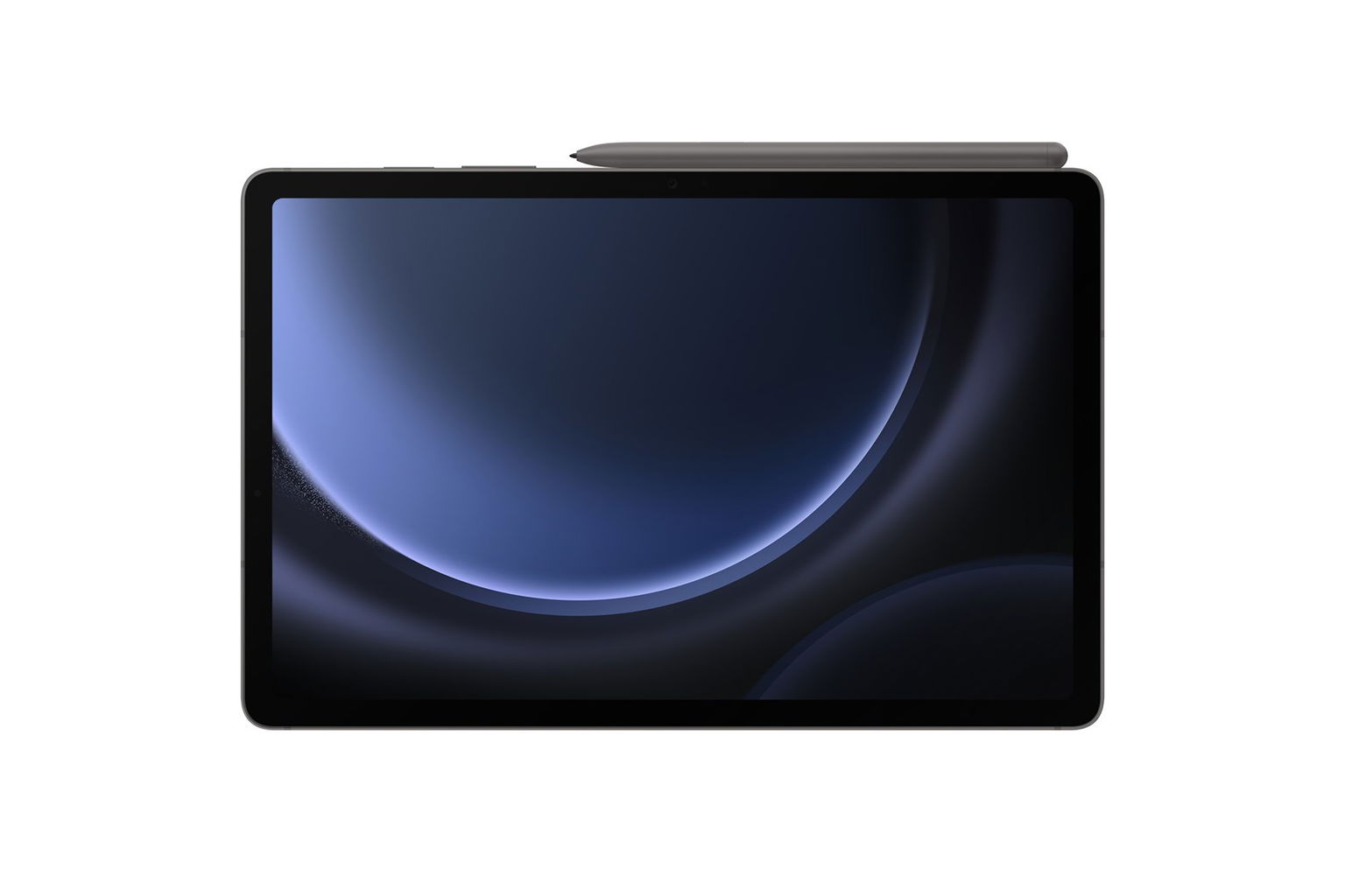 Planšetė Samsung Galaxy Tab S9 FE 5G SIM, 10.9", pilka, 6GB/128GB-0