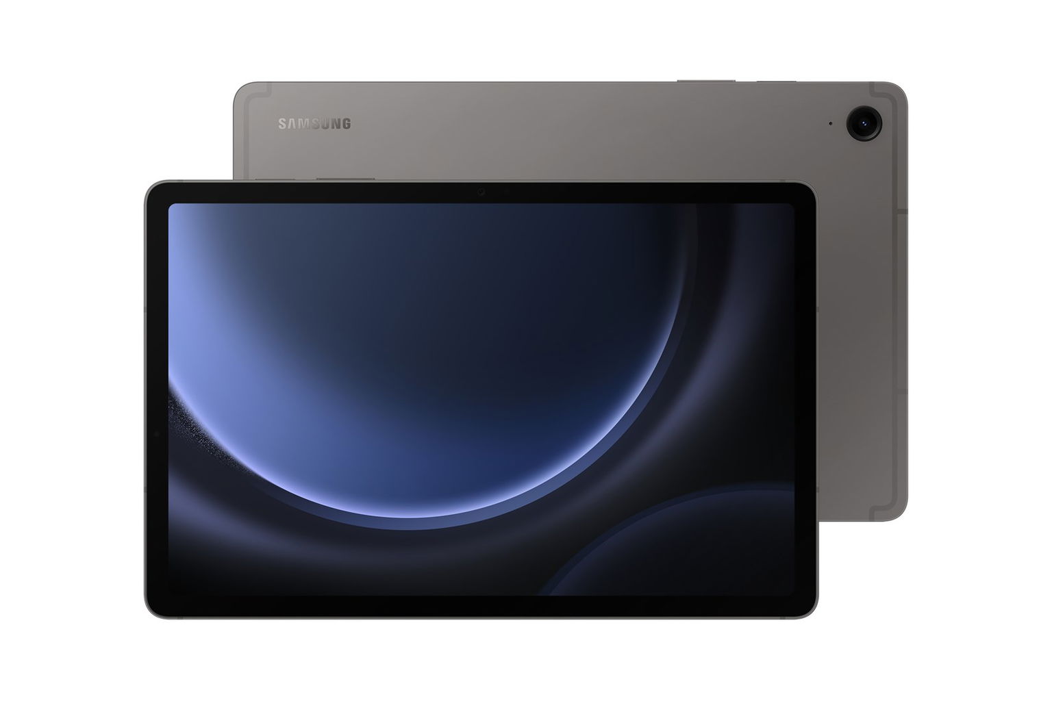 Planšetinis kompiuteris Samsung Galaxy Tab S9 FE, 10.9", 6GB/128GB, 5G, pilka - 6