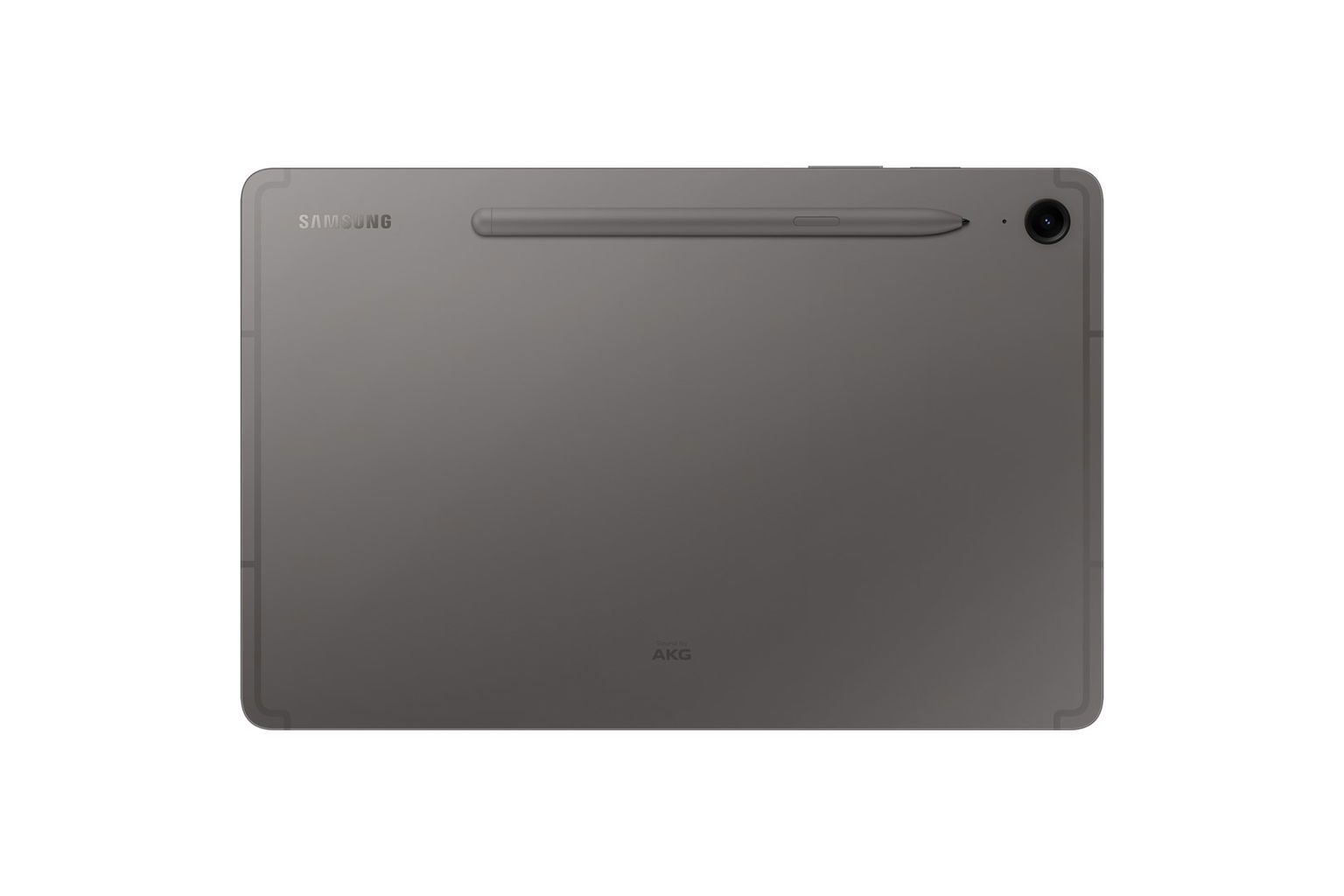 Planšetė Samsung Galaxy Tab S9 FE 5G SIM, 10.9", pilka, 6GB/128GB-1