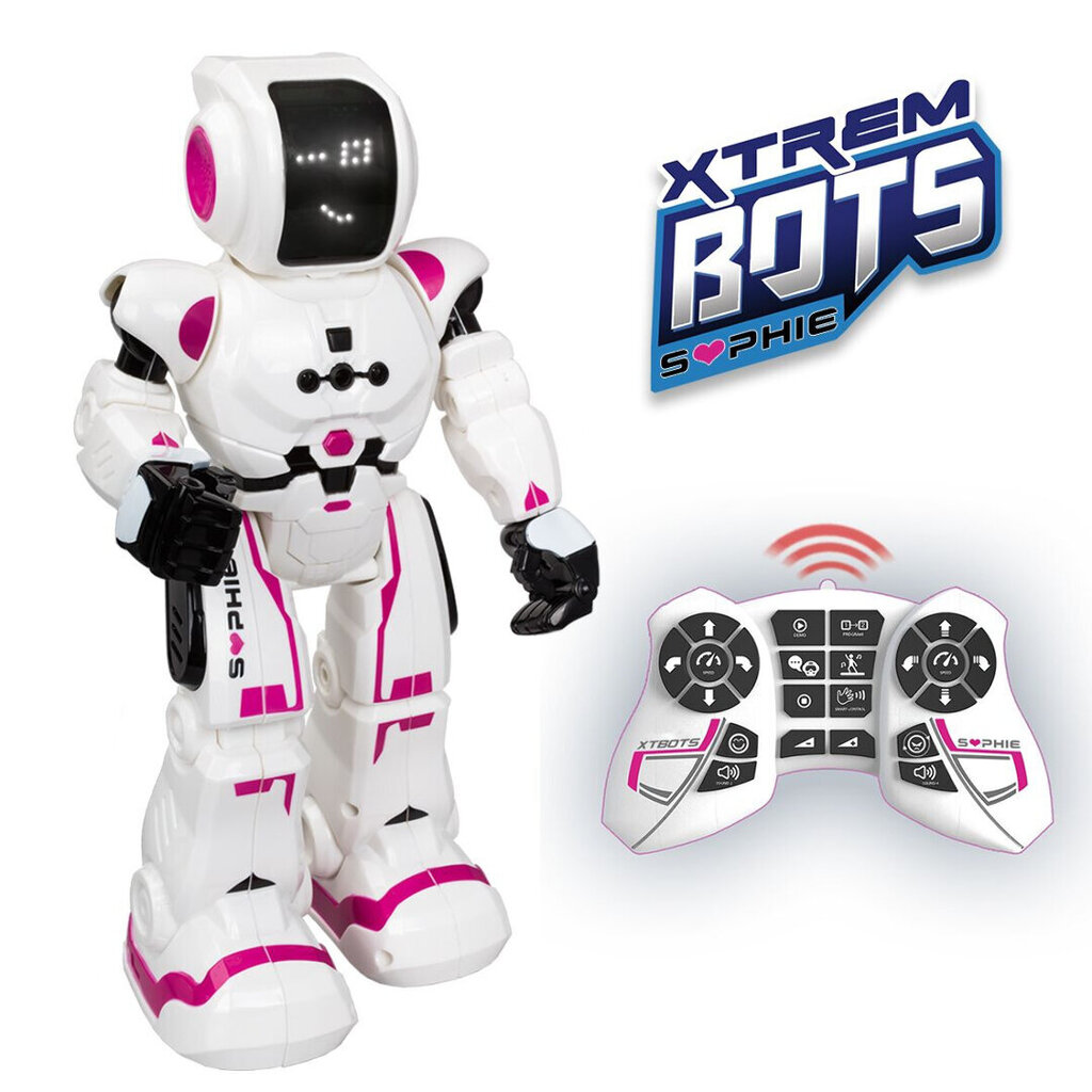 Interaktyvus robotas BLUER „Sophie 2.0“-1