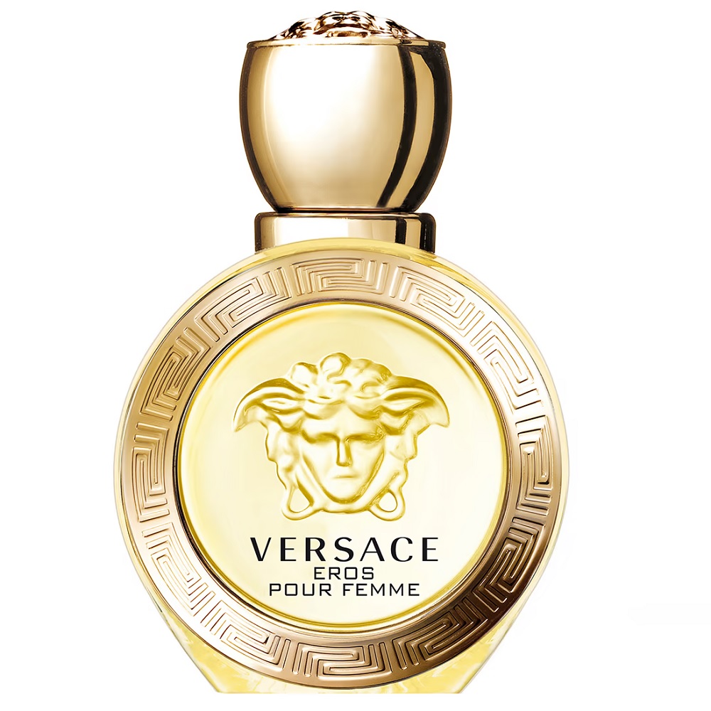 Tualetinis vanduo Versace Eros Pour Femme 50ml