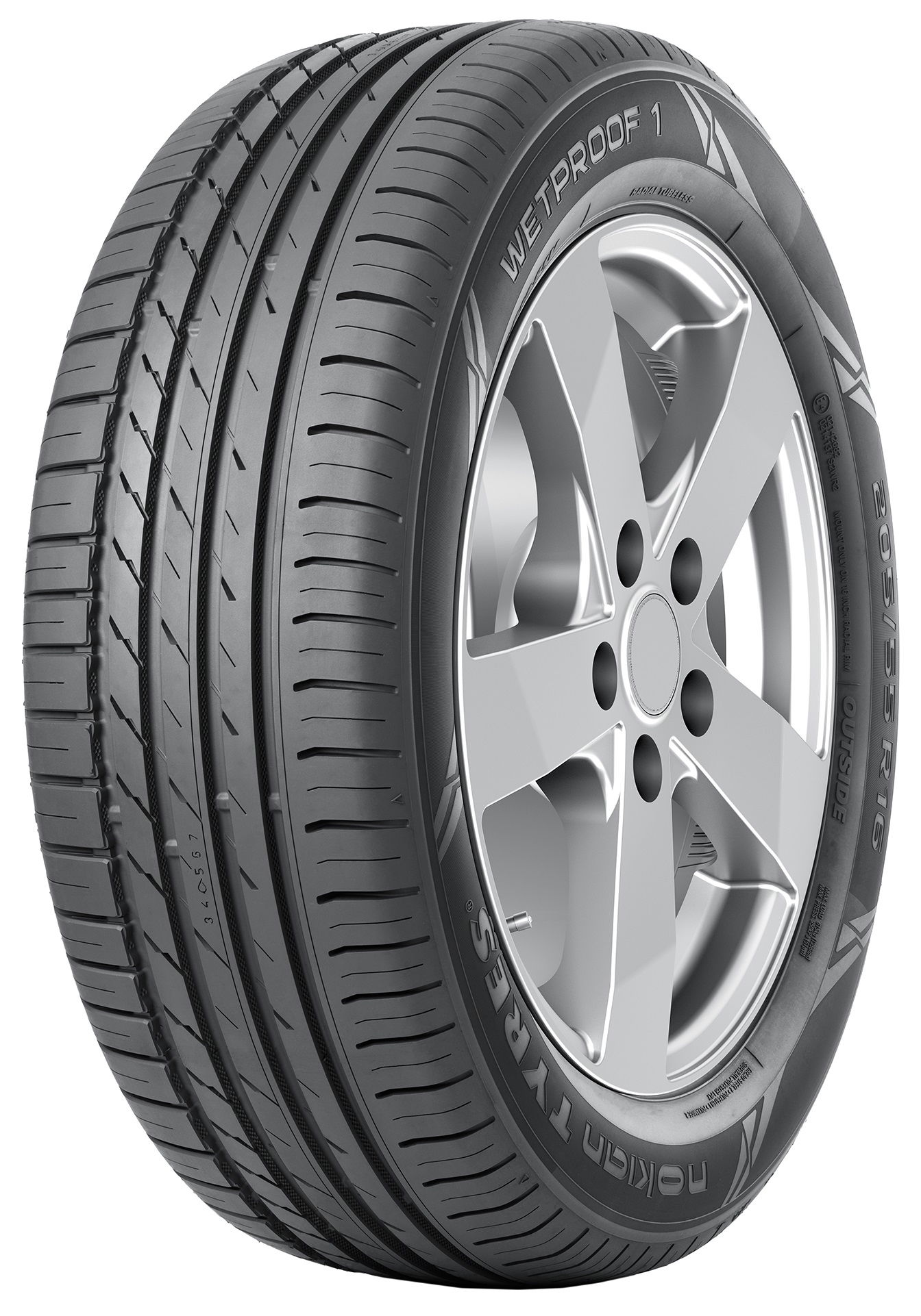 Nokian Wetproof 1 185/65R15 88 H-0