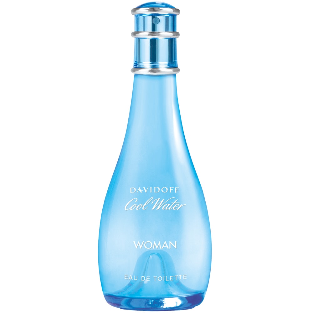 Tualetinis vanduo moterims Davidoff Cool Water , 100ml