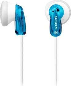 Laidinės ausinės Sony MDR-E9LP, mėlynos sp.-0