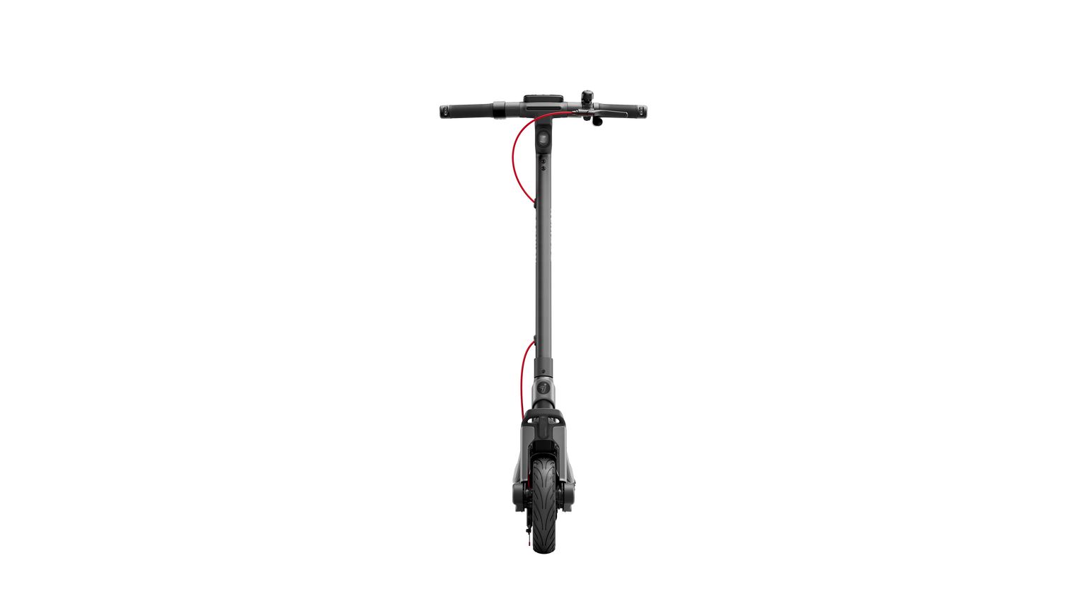 Elektrinis paspirtukas Segway E3 Pro E 800 W, pilka - 6