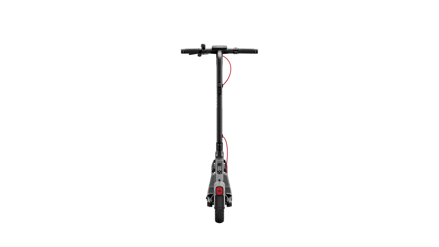 Elektrinis paspirtukas Segway E3 Pro E 800 W, pilka - 7