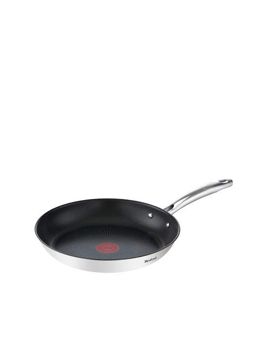 Keptuvė TEFAL Duetto+, neprideganti danga, tinka visoms viryklėms,  ø24 cm-0