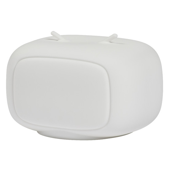 Stalinis LED šviestuvas OSRAM NIGHTLUX TOUCH TV, 2,5W, įkraunamas USB, RGB 12,9x9x9,6cm-0