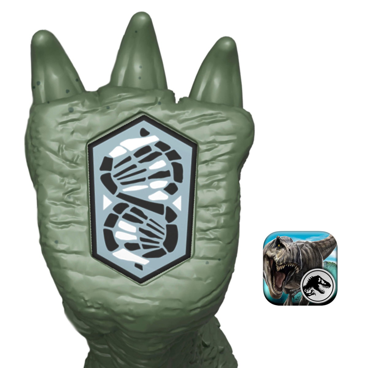 Žaislinė figurėlė JURASSIC WORLD pavojingas dinozauras, įvairių dizainų - 3