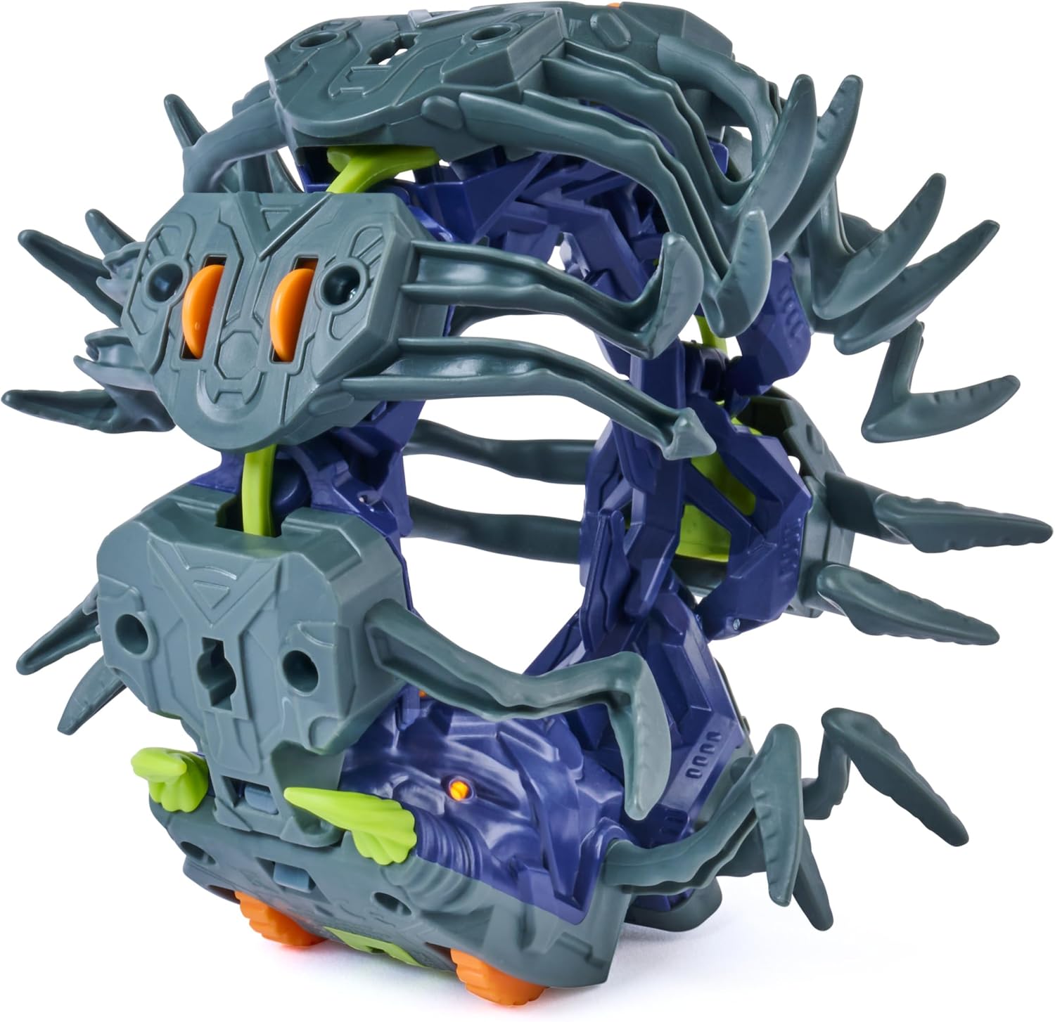 Interaktyvus „sprogstantis“ šimtakojis HEX - 5