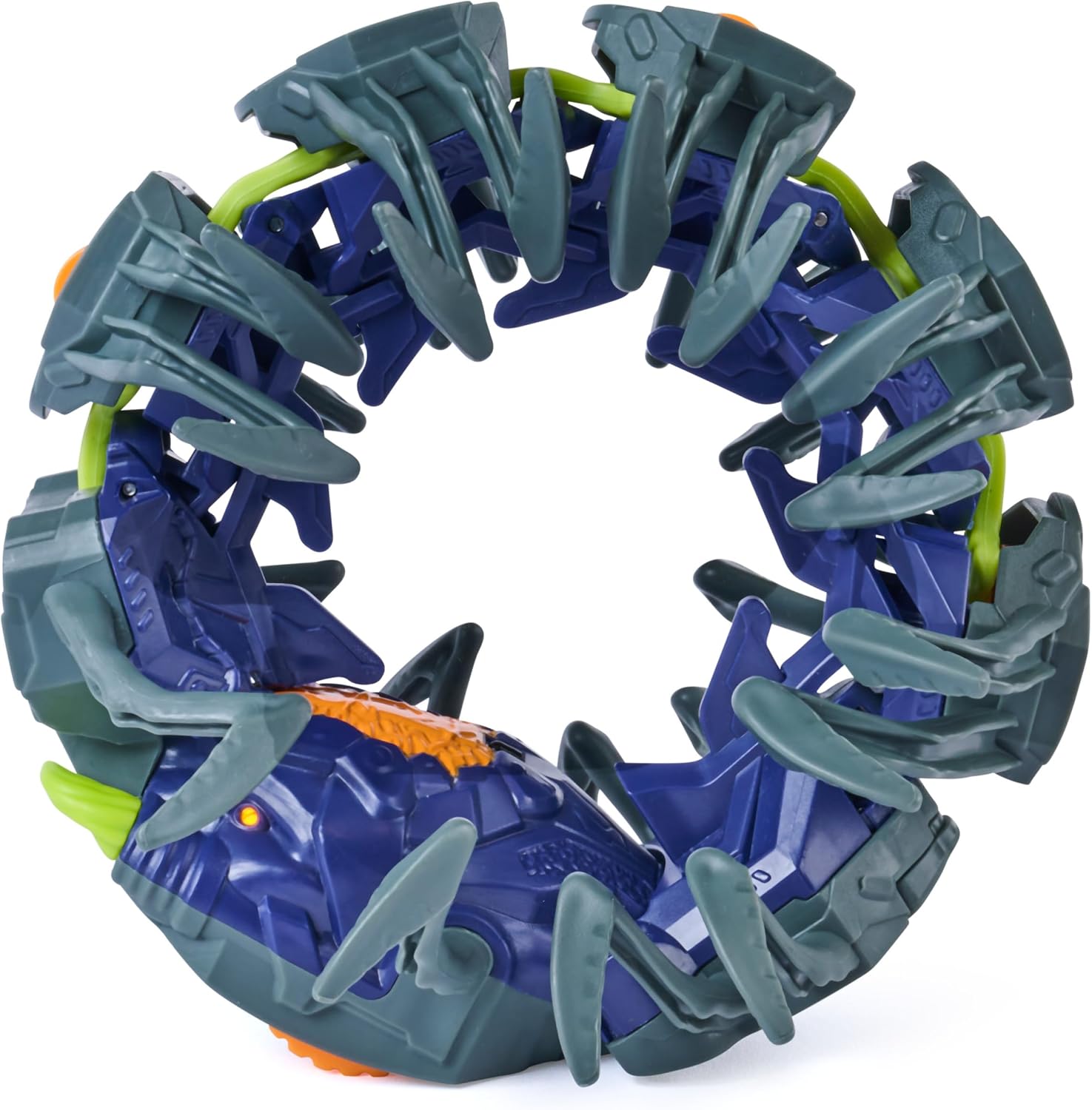 Interaktyvus „sprogstantis“ šimtakojis HEX - 6