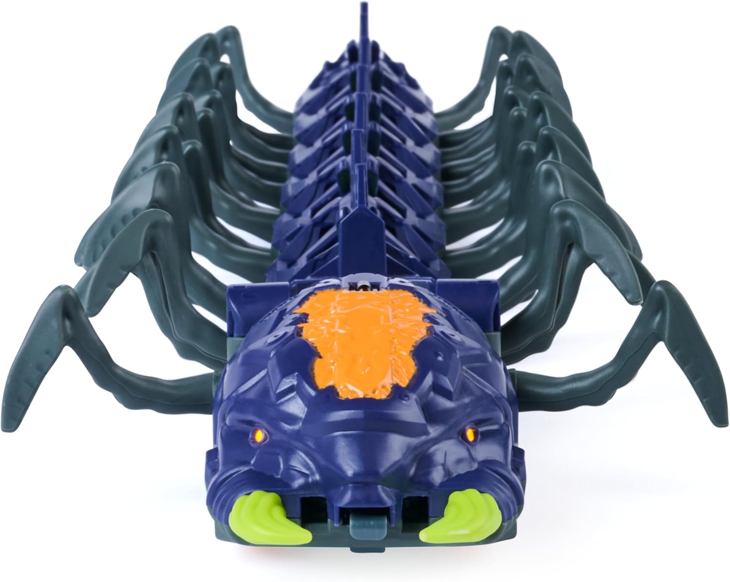 Interaktyvus „sprogstantis“ šimtakojis HEX - 4